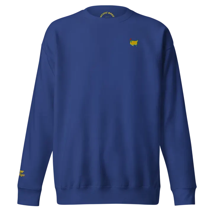 The Masters PNW heritage Limited Edition Crew product image (5)