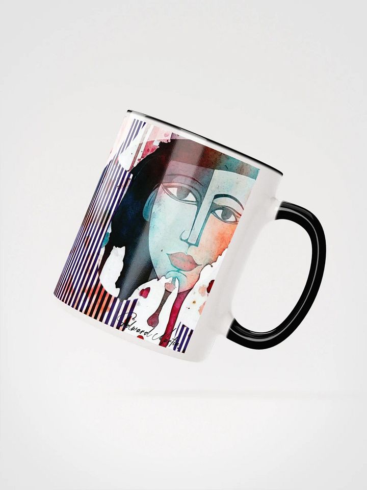 Ethereal Faces Ceramic Mug product image (21)