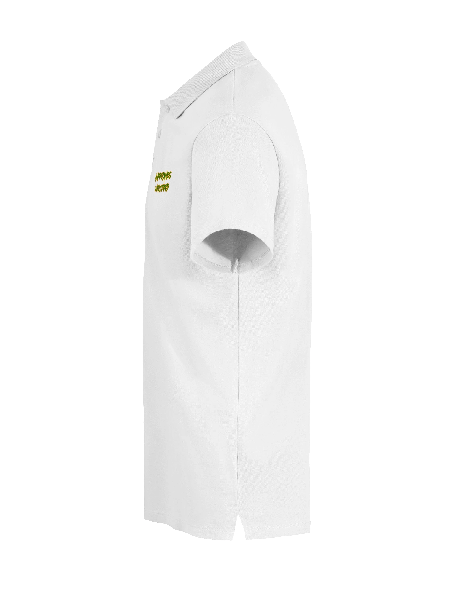 Hurricanes Unfiltered Unisex Polo Embroidered product image (9)