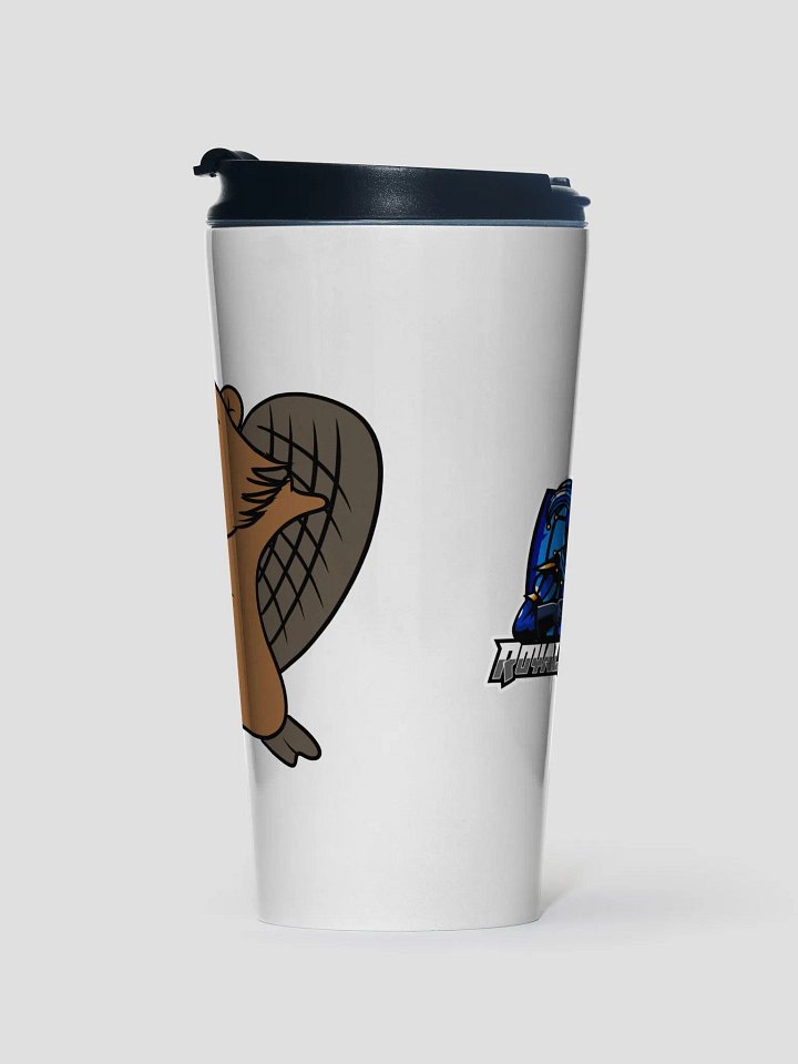 Beaver Travel Mug product image (2)