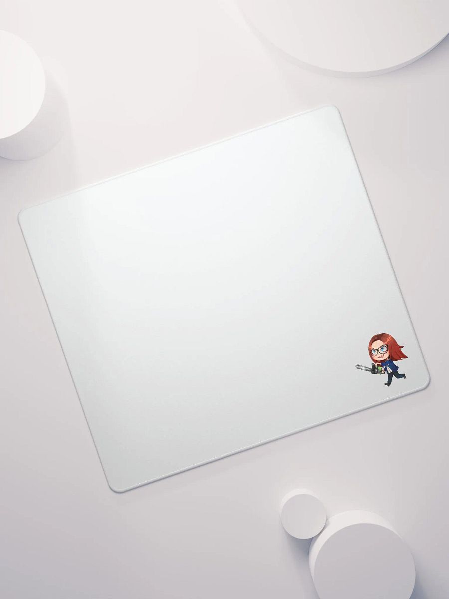 Coming for ya neck mouse mat product image (7)