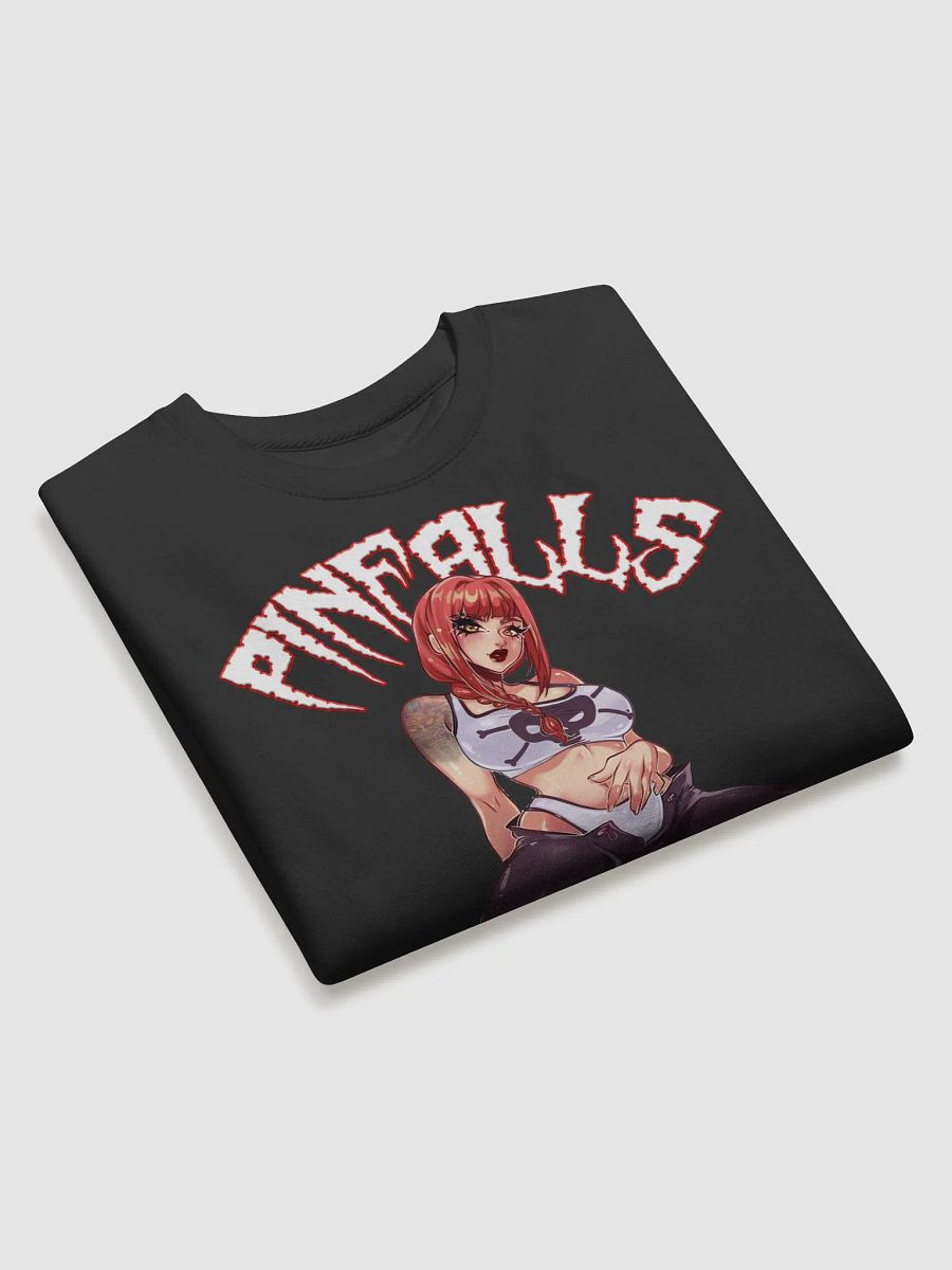 Makima x Lita Cosplay Black Sweatshirt product image (3)
