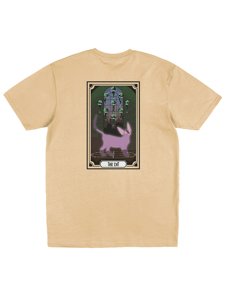 The Cat Shirt - Light Colors product image (2)