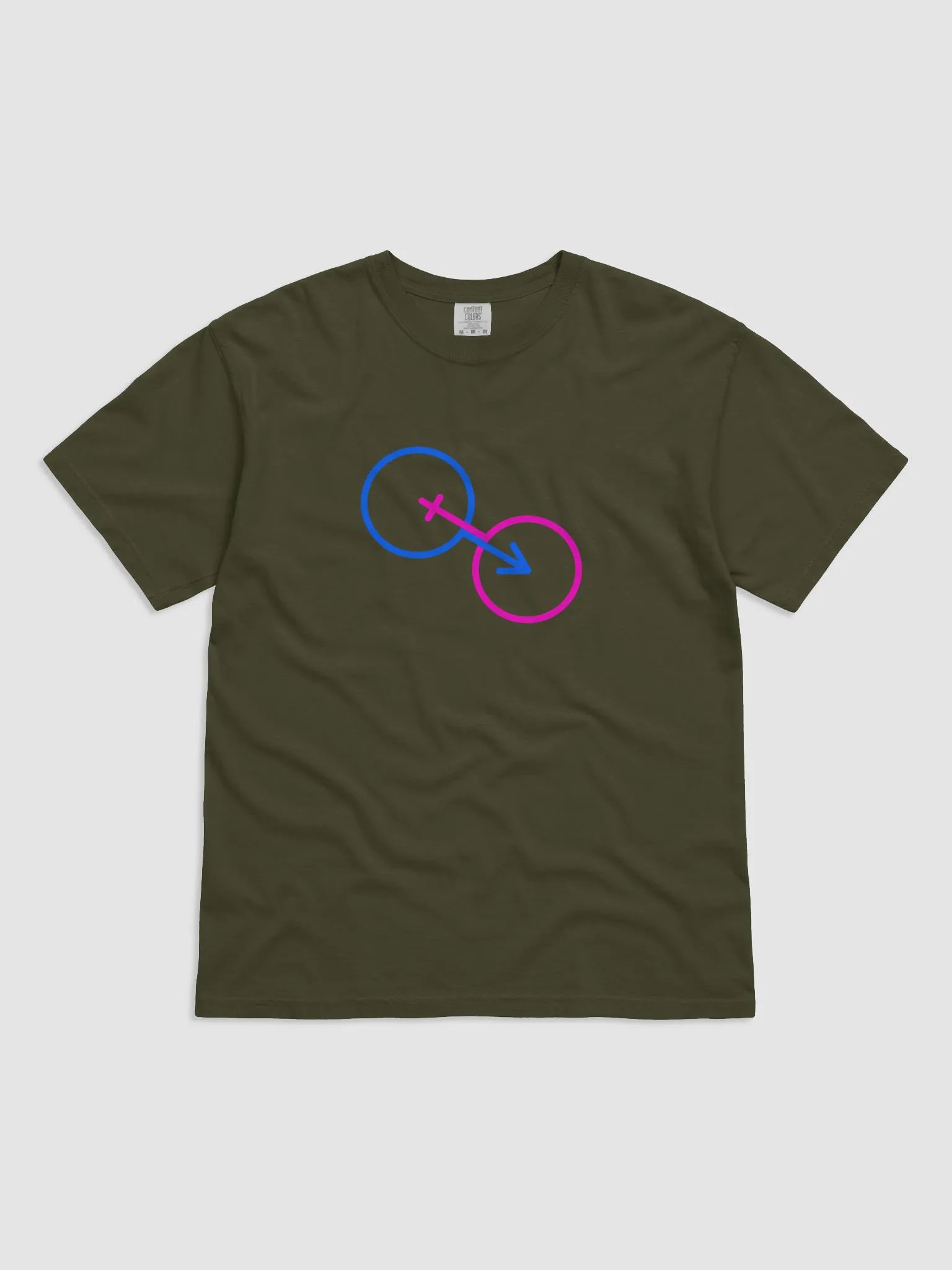 Traditional & Natural Gender Harmony T-Shirt product image (1)