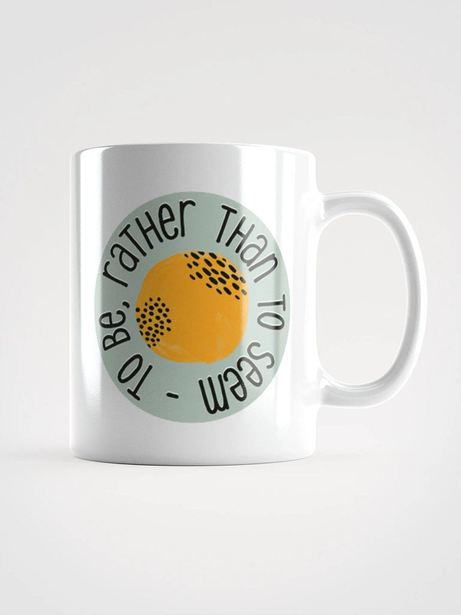 Esse Quam Videri Mug product image (5)