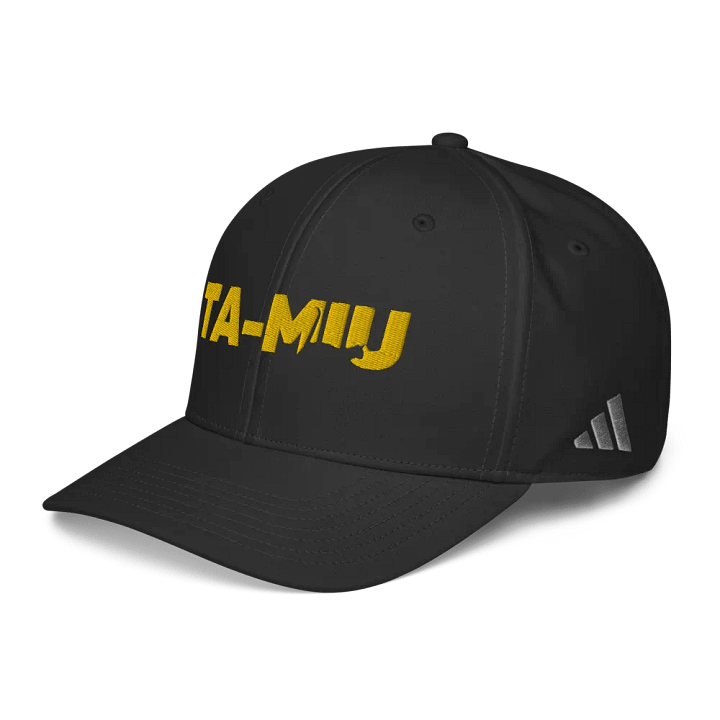 TA-MIU Bold Performance Cap product image (2)