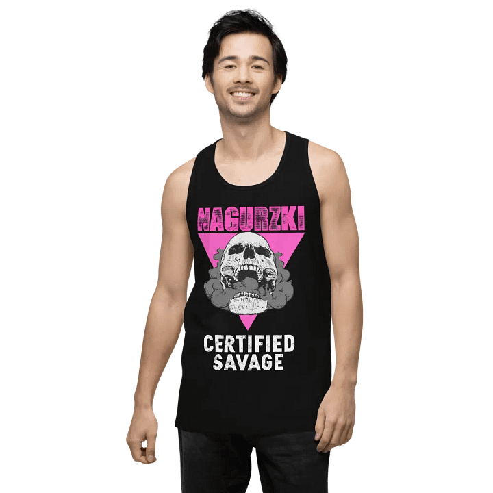 Nagurzki Certified Savage Tank product image (2)