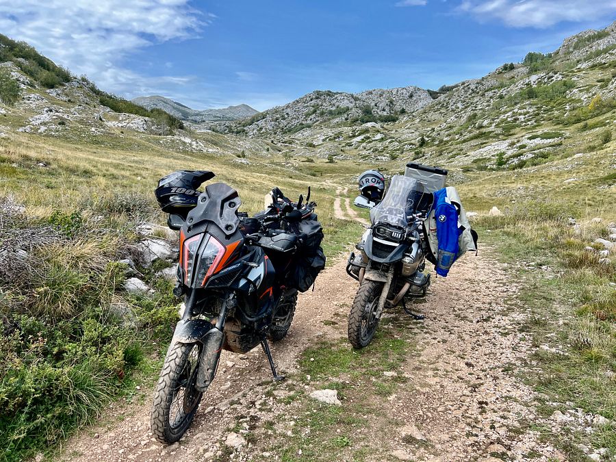 BALKAN ON-/OFFROAD TOUR Book & GPX Data, 17 Days, 5500 km product image (11)