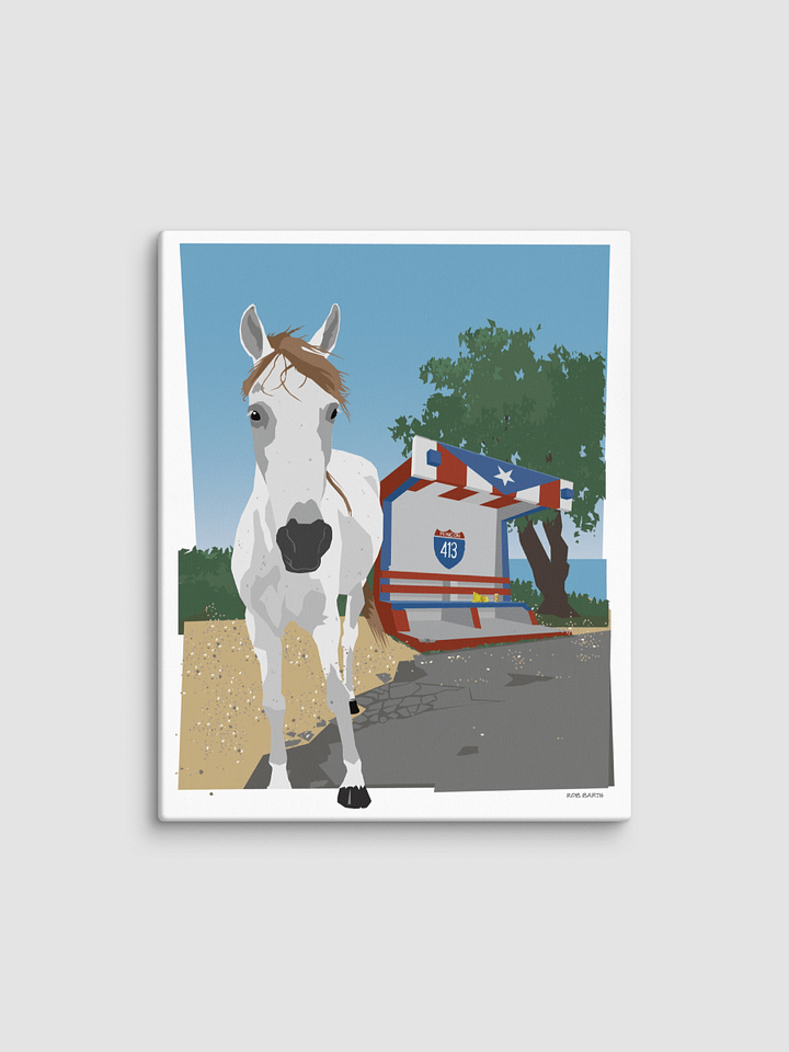 Parada Canvas Print product image (2)
