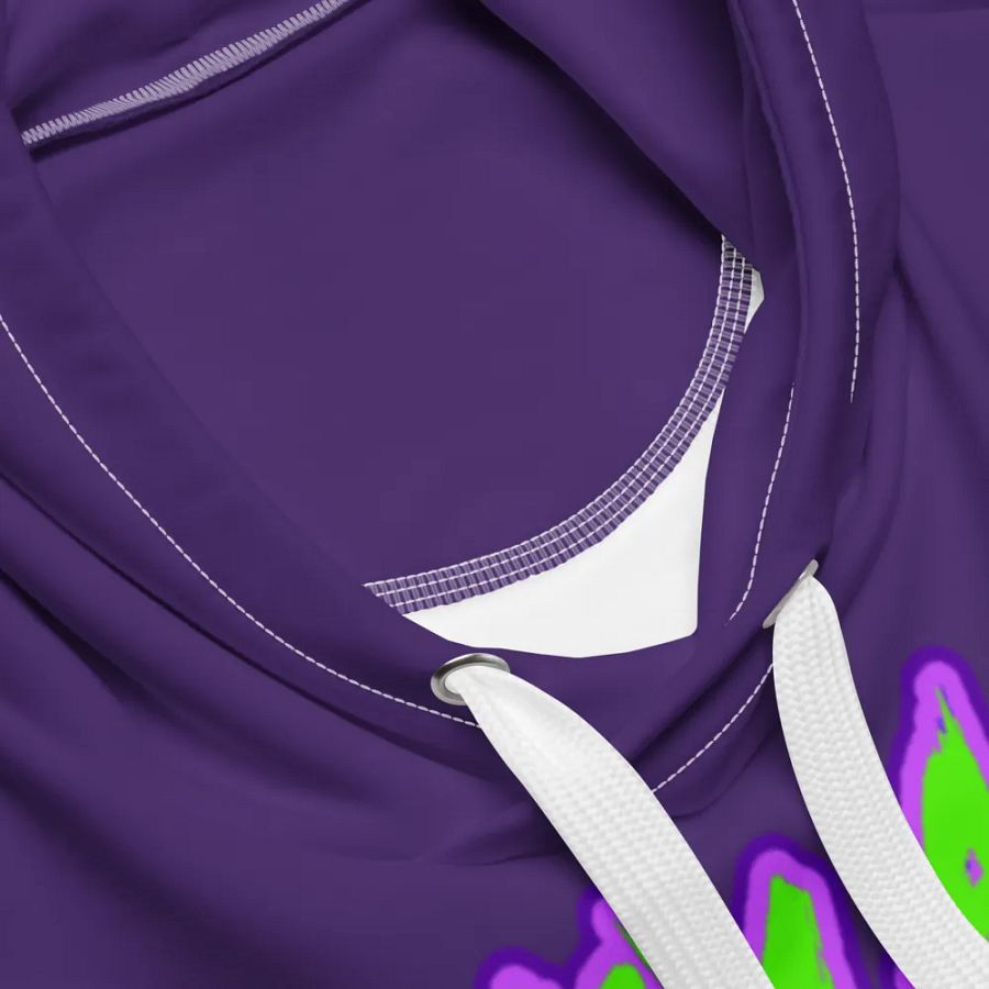 Novelty AOP I'm A Rider Hoodie product image (4)