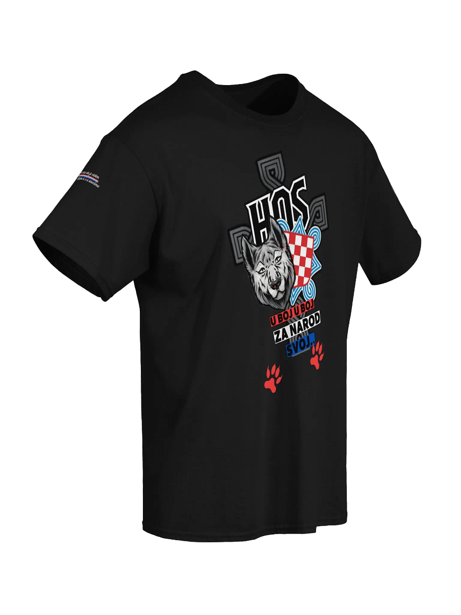 HOS U boj za narod svoj PNB Brand Streetwear Tee product image (15)