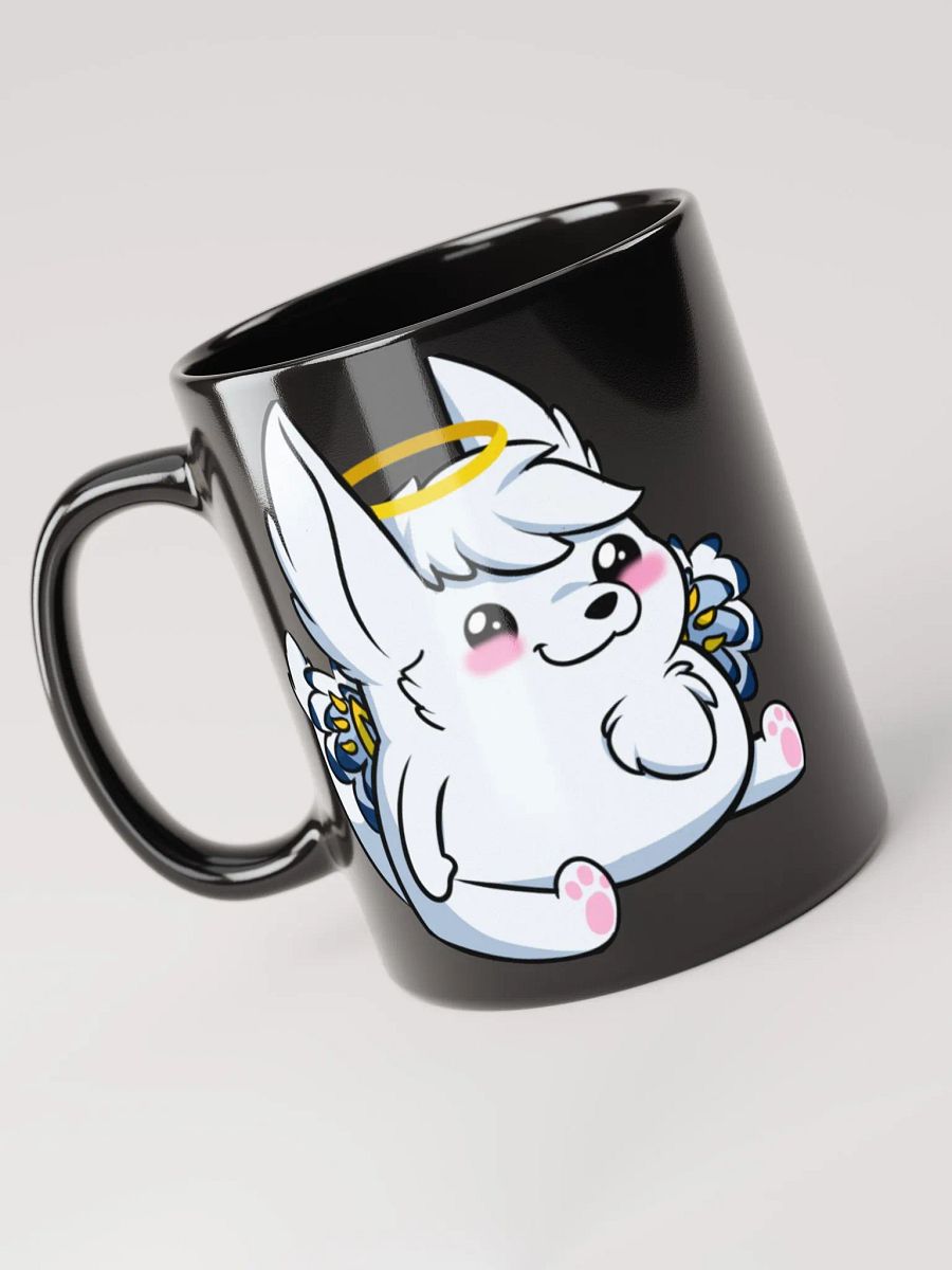Heart SIT Mug - Black product image (4)