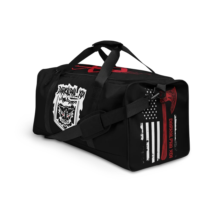 DarkAlpha PREMIUM Gym Bag product image (1)