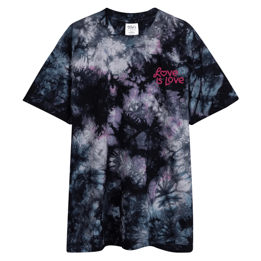 Love is Love Gradient T-Shirt product image (4)