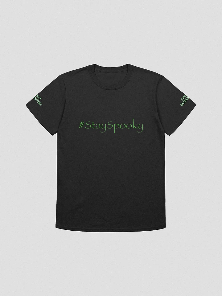 #StaySpooky Shirt (Black) product image (1)