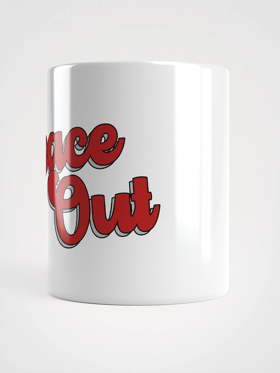 Peace Out Mug product image (3)