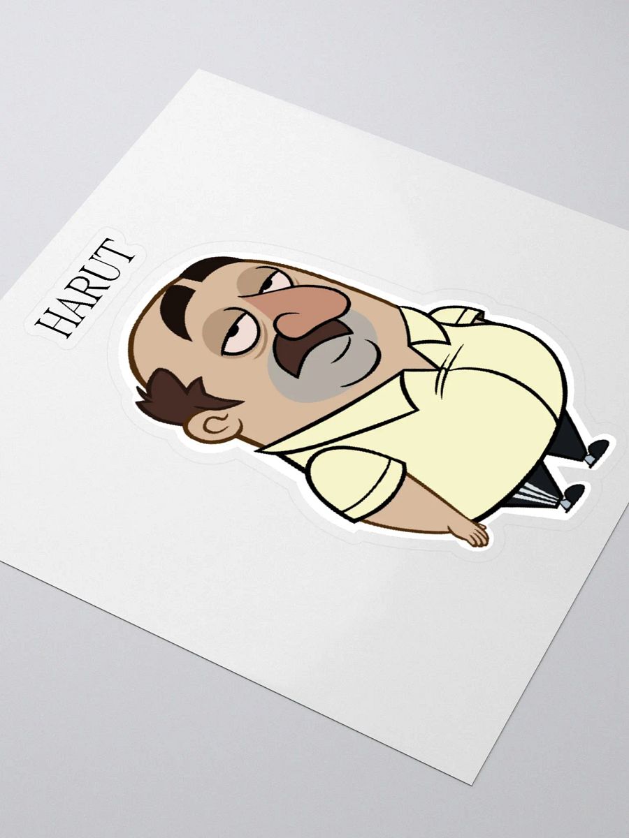 Harut - Stan Vinyl Stickers product image (7)