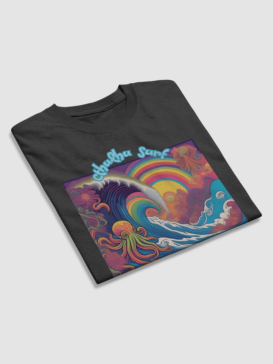 Cthulhu Surf T-shirt 03a product image (26)