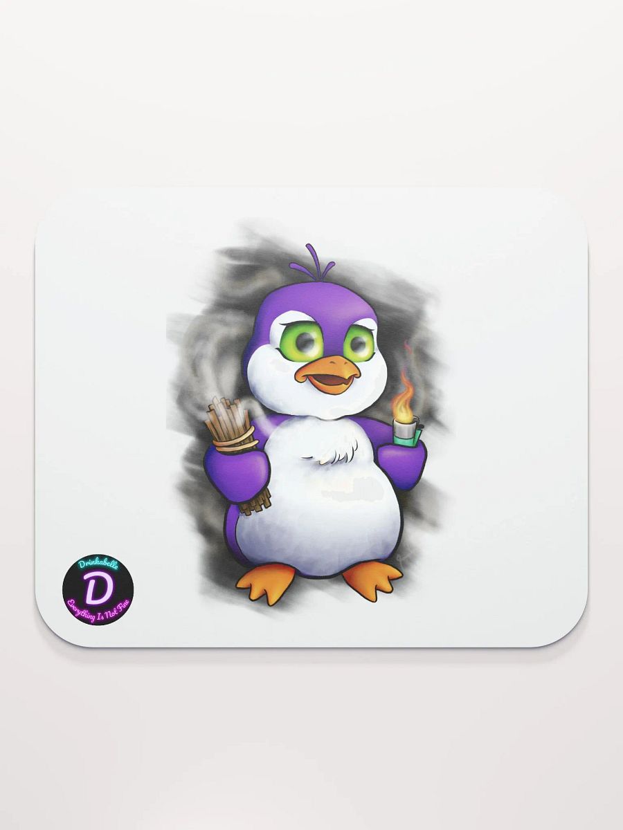 Smudge - Mouse Mat product image (2)