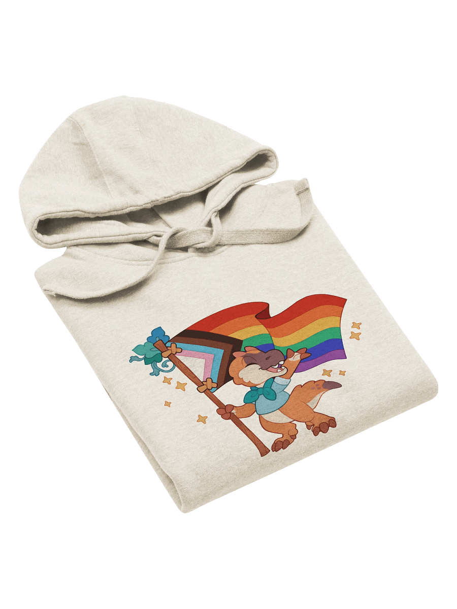Adi Dino Pride Hoodie product image (5)