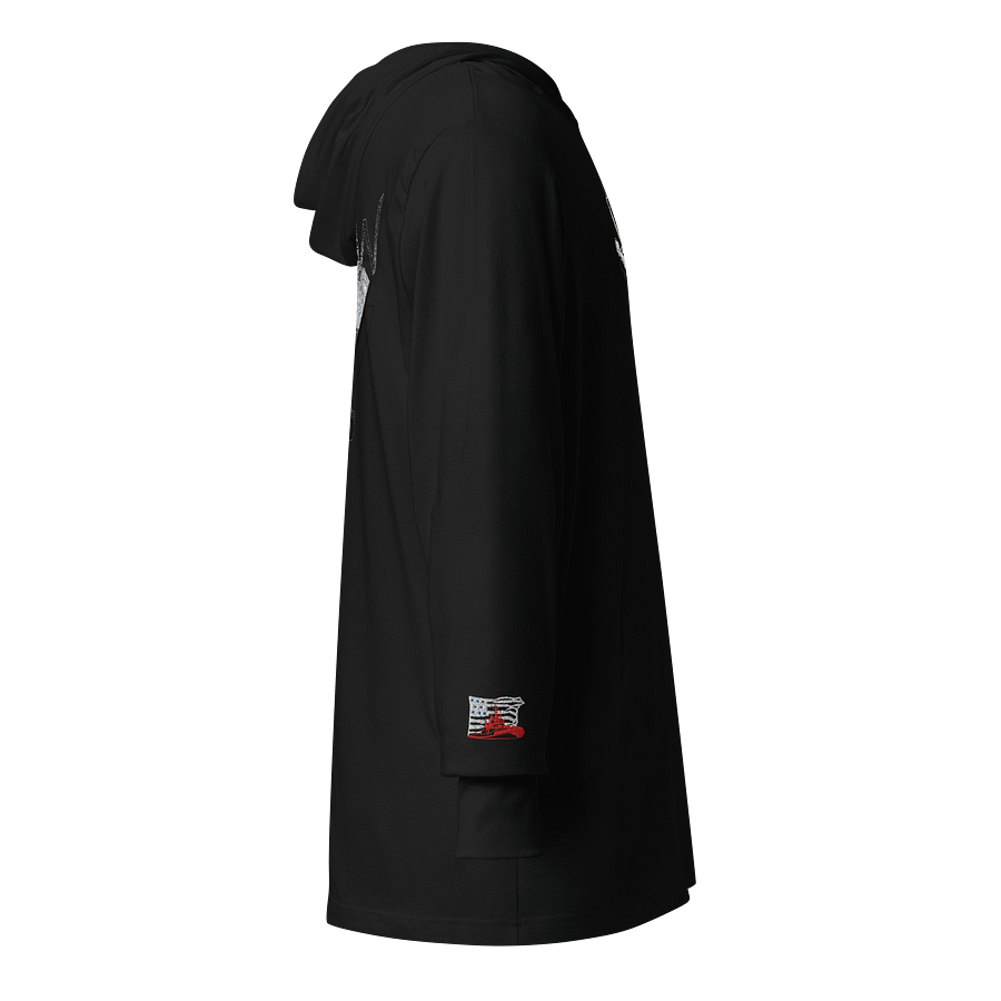 Triangle-Mt Raine- PNW Tug Chief hoodie Tee product image (5)