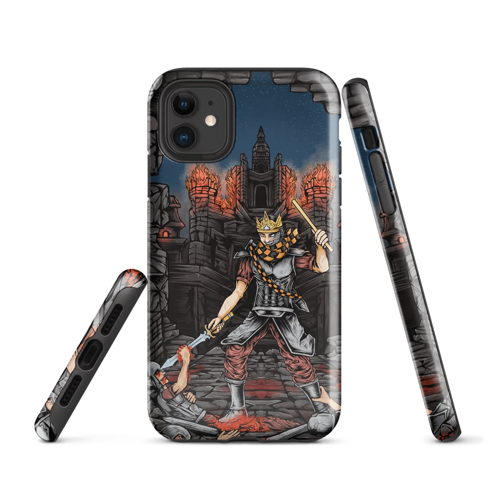 Iphone Kingdom hoesje product image (1)