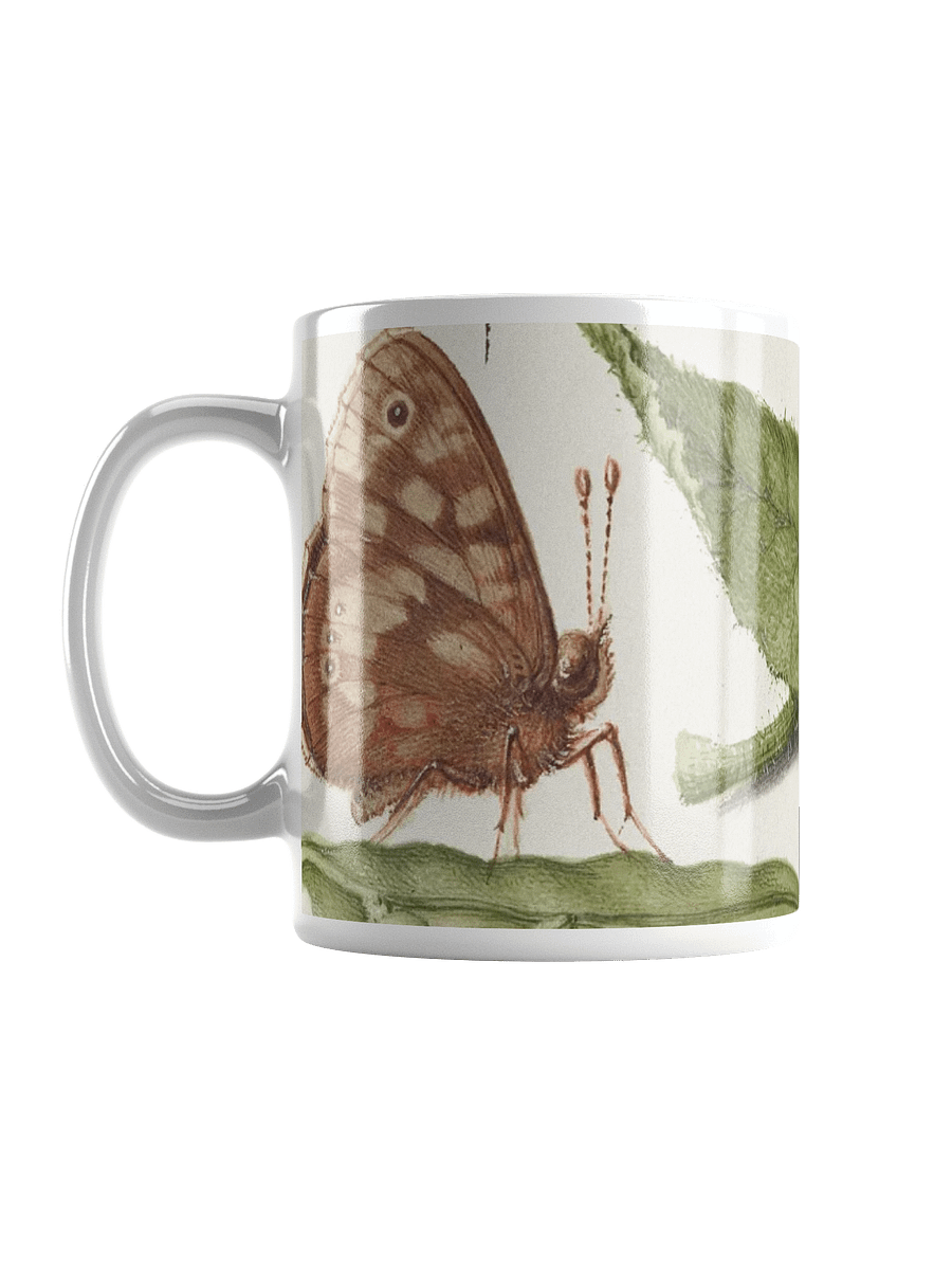Nature's Calligraphy Mug product image (6)