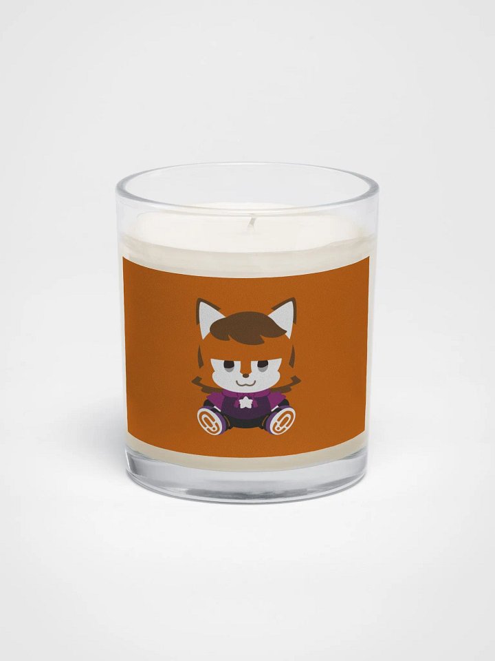 Cinder Plush Soy Wax Candle product image (1)