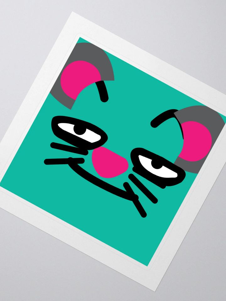 Rat Sticker product image (2)
