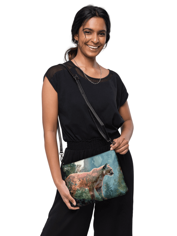 Mountain Lion, Crossbody Bag product image (1)