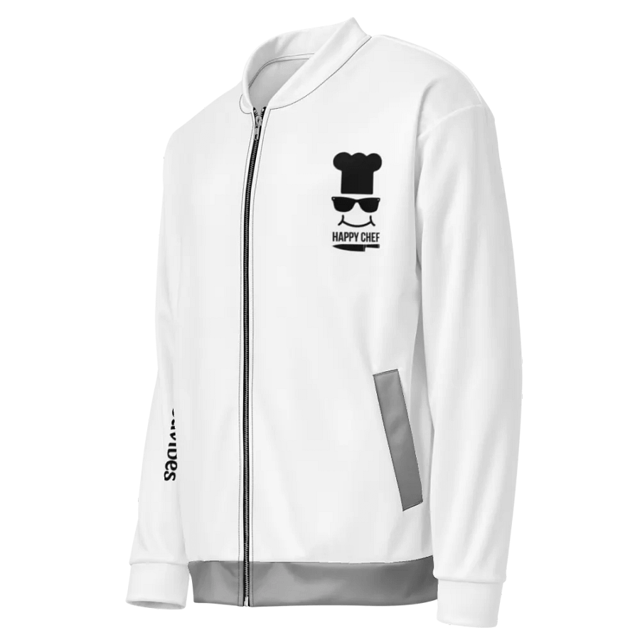 Customizable All-Over Print Bomber Jacket product image (6)