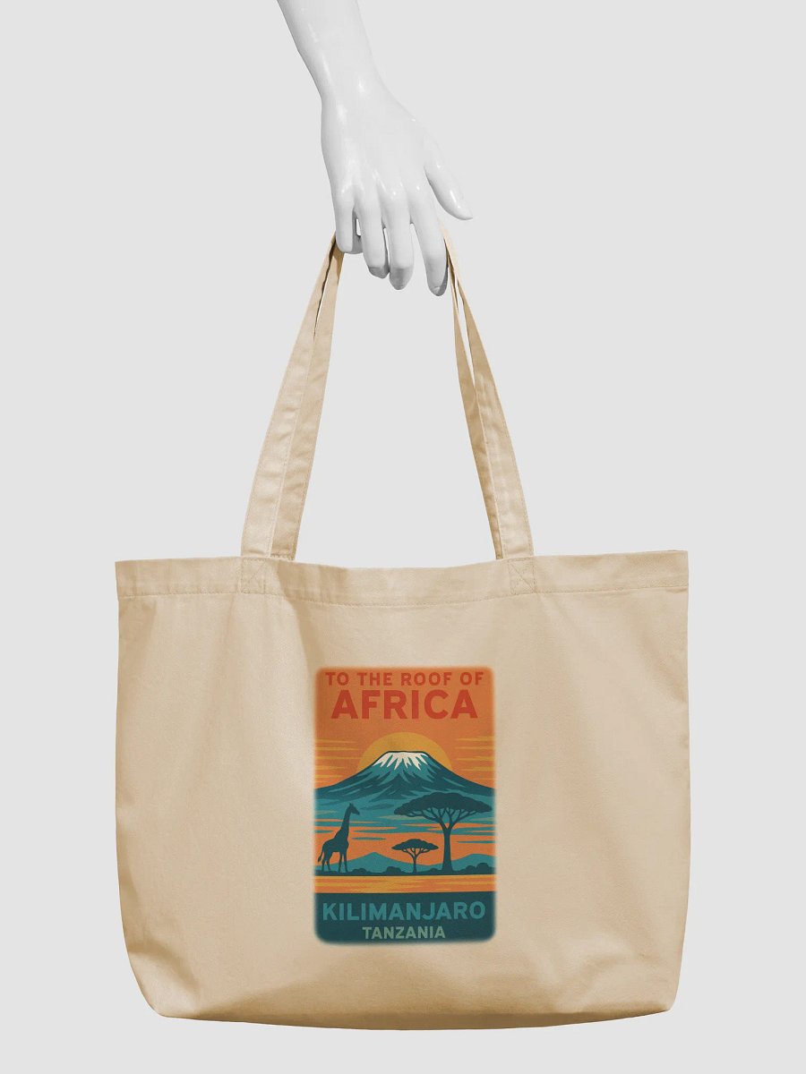 Kilimanjaro – Tote product image (3)