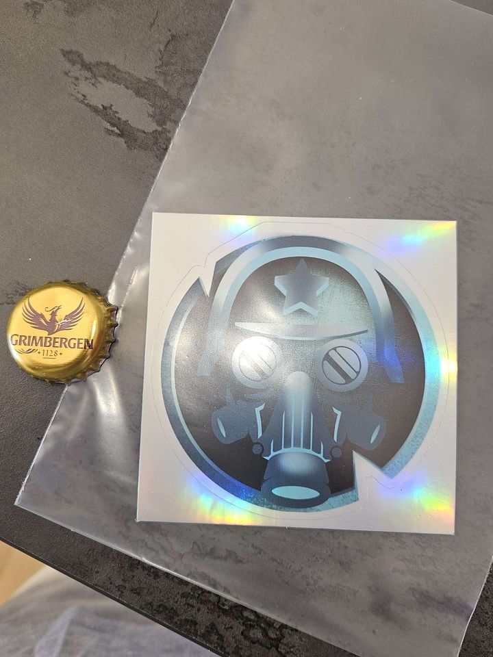 STICKER HOLO V7 product image (1)
