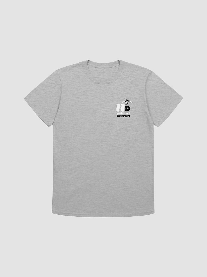 HD Melbourne Aviation: Unisex Business Class T-Shirt product image (1)