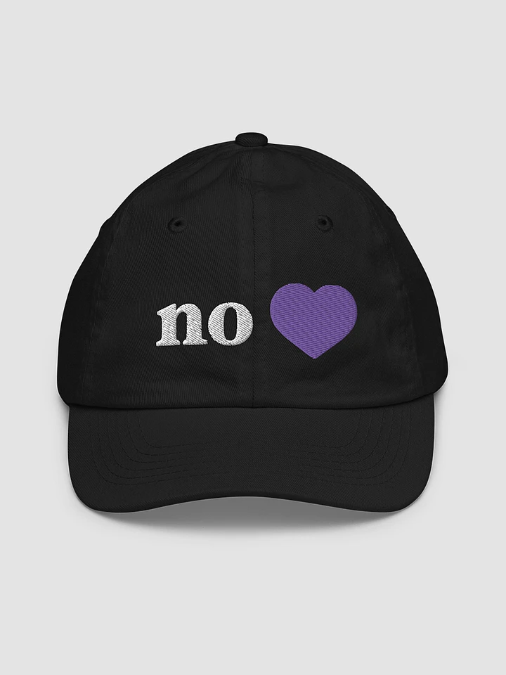 No <3 Cap product image (1)