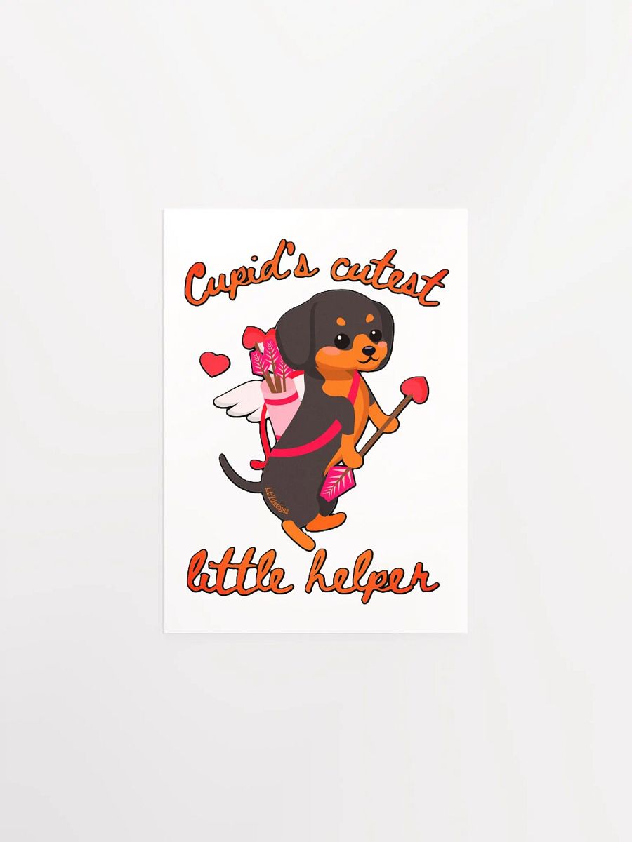 CUPID'S CUTEST LITTLE HELPER product image (3)