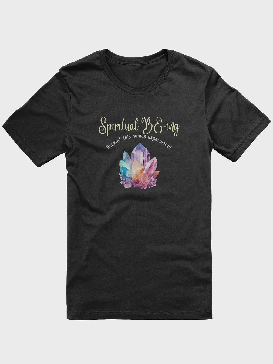 Spiritual BE-ing T-Shirt product image (4)