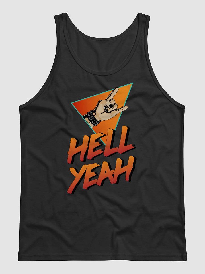 Rock Out tank product image (4)