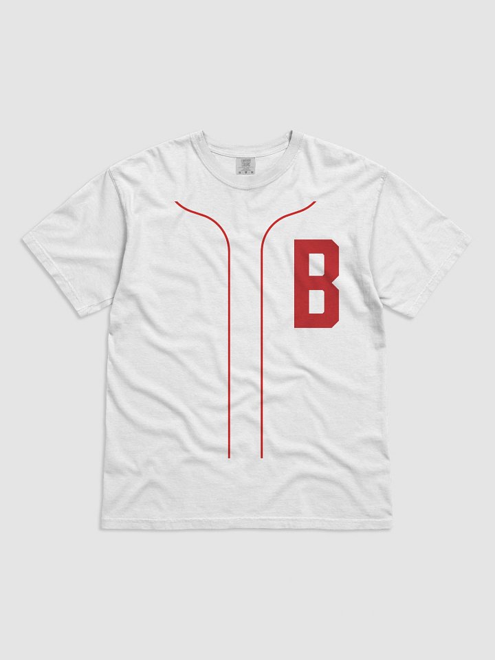 Classic B Jersey Tee product image (1)