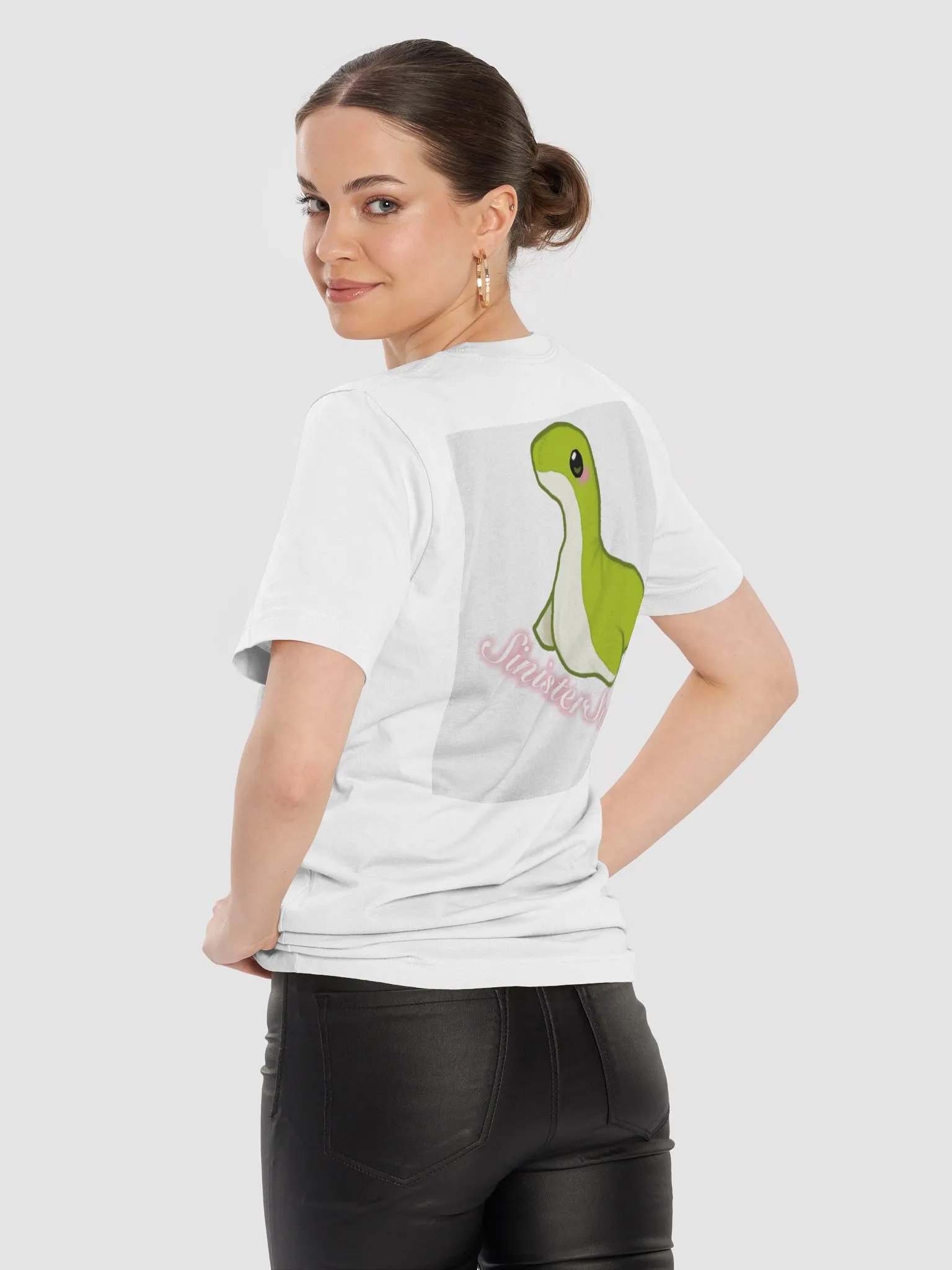 SinisterSushii Nessie T-Shirt product image (59)