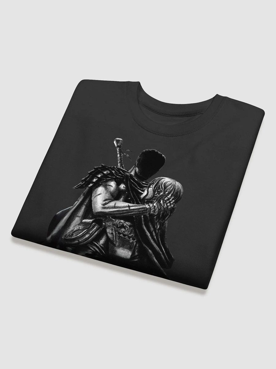 Sweatshirt - Guts +quote product image (4)