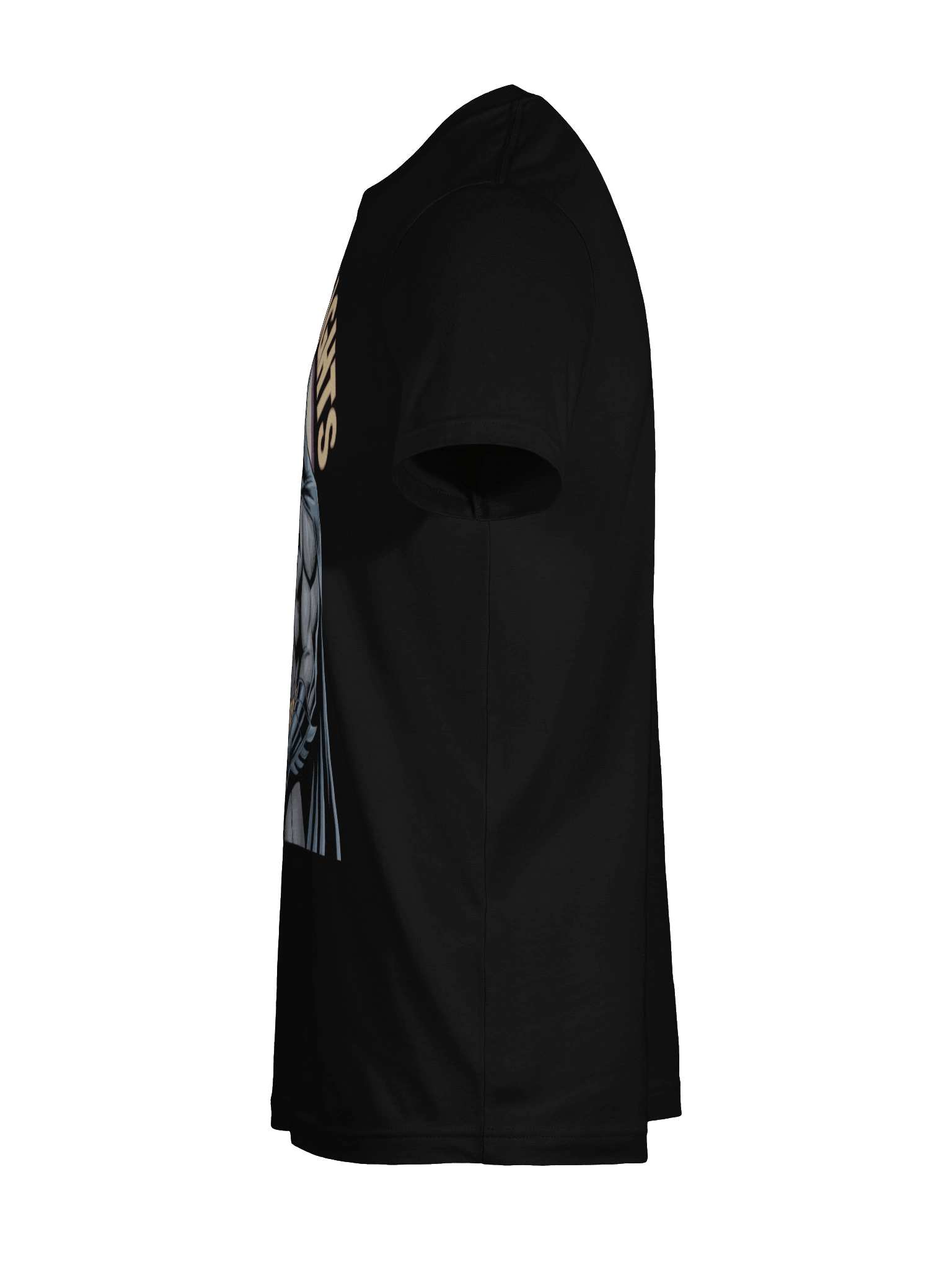 Moonlit Masquerade: Batman & Catwoman Gotham Nights T-Shirt product image (11)