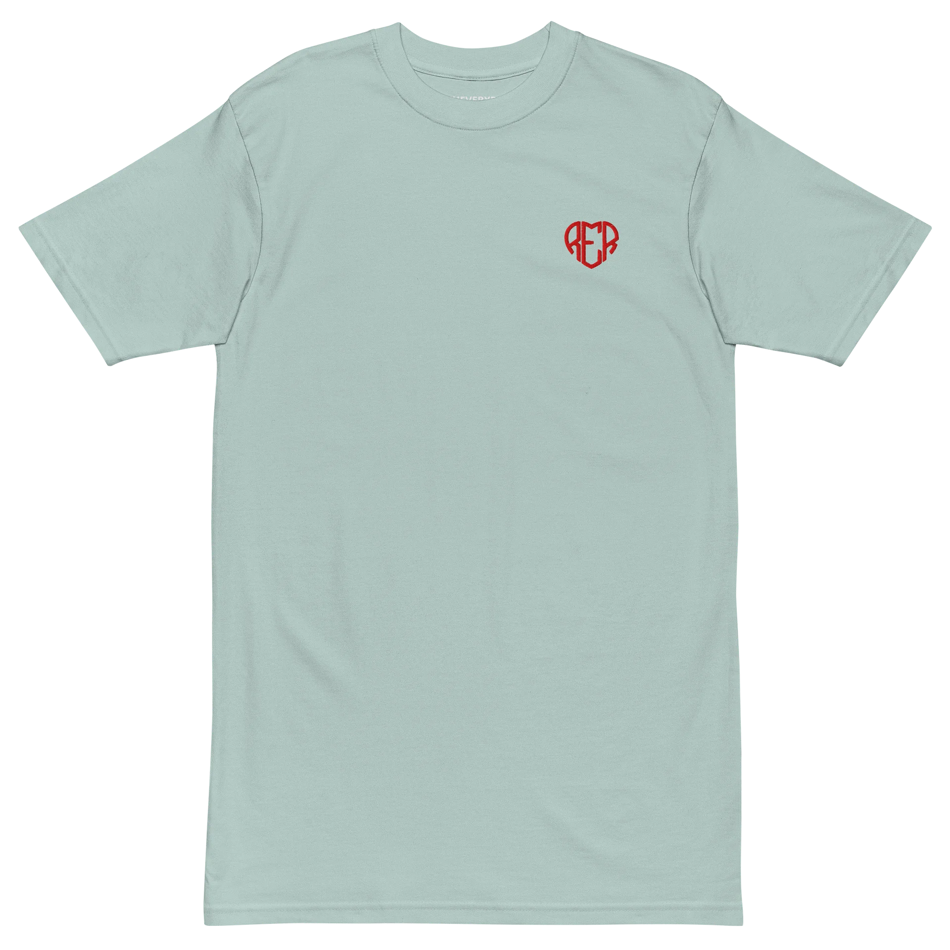 Simple Heart Emblem Men's Tee product image (2)