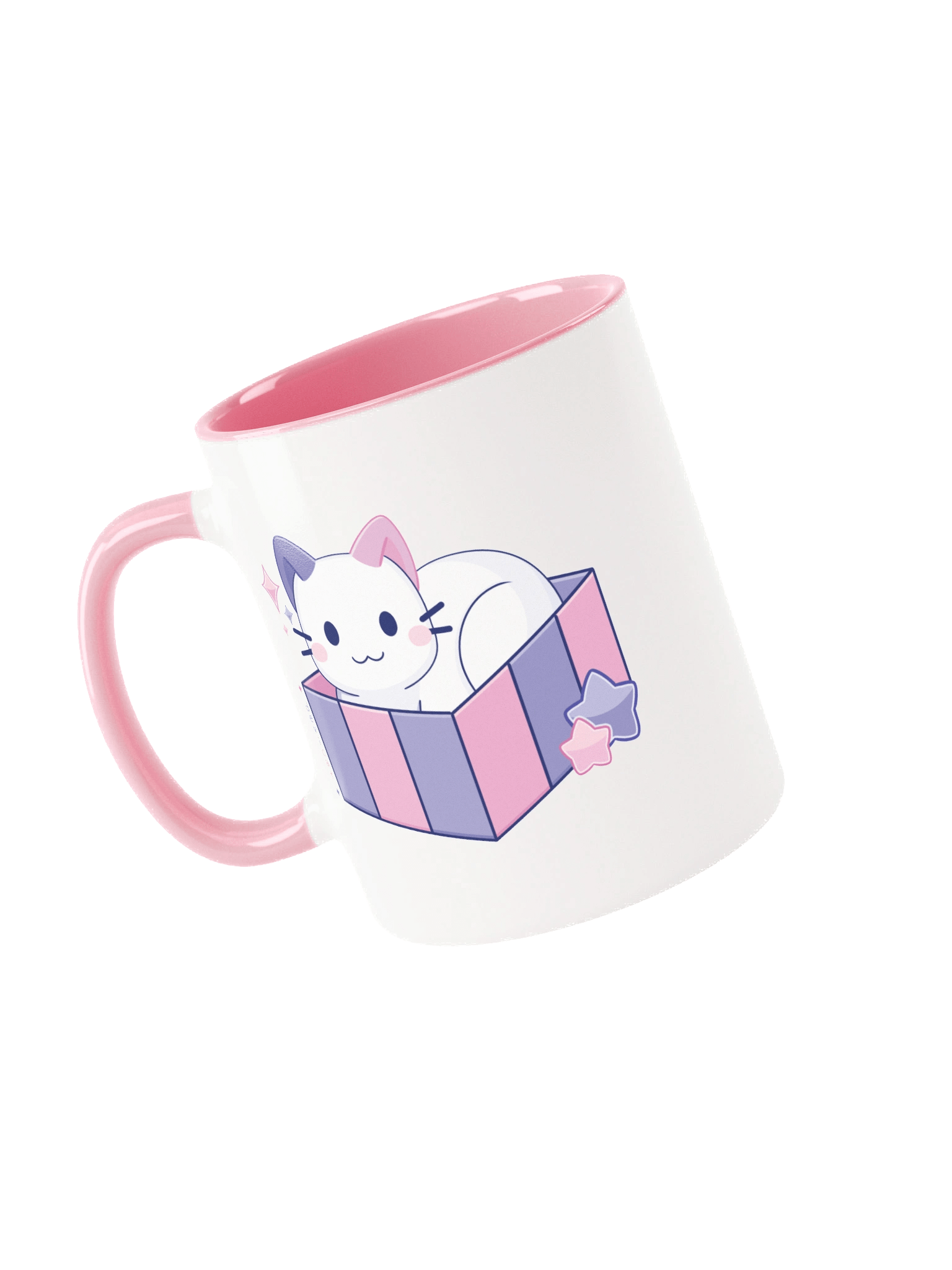 CandiCat Cat In A Box 2023 Mug product image (3)
