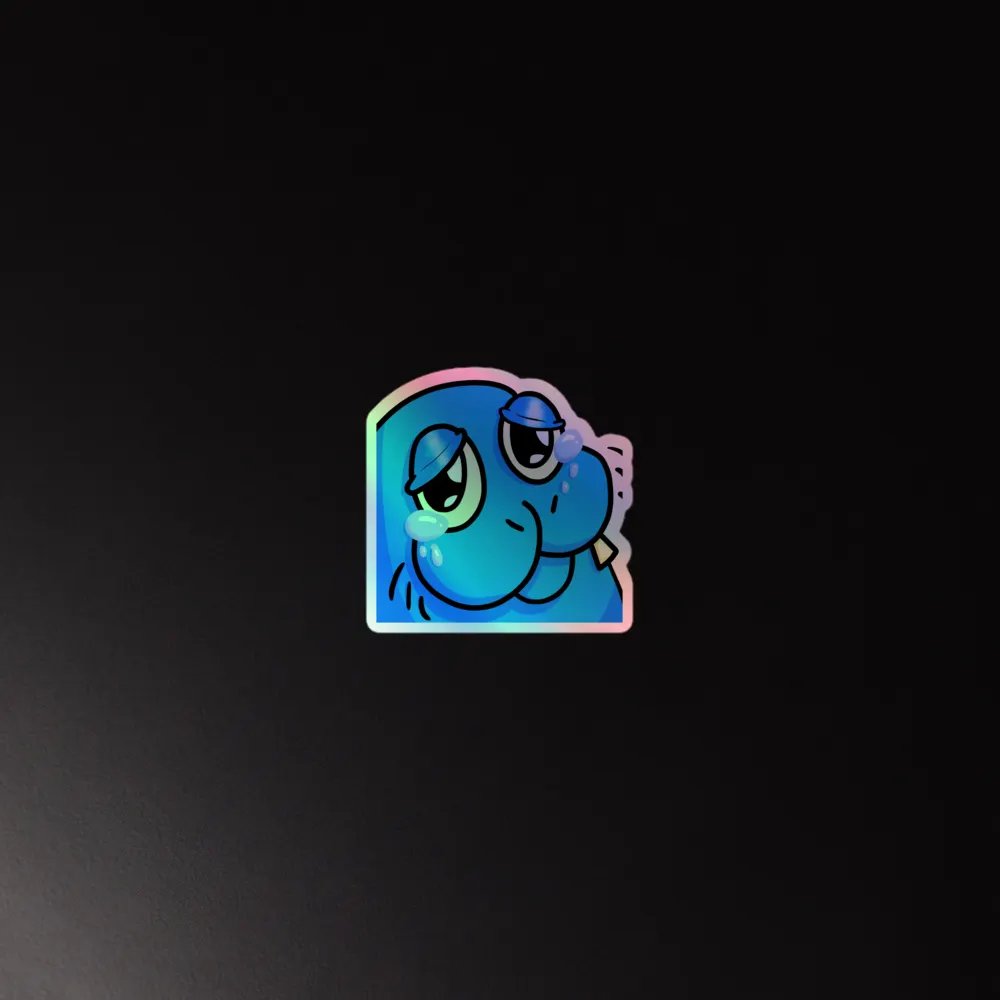 ManaTears Sticker product image (2)