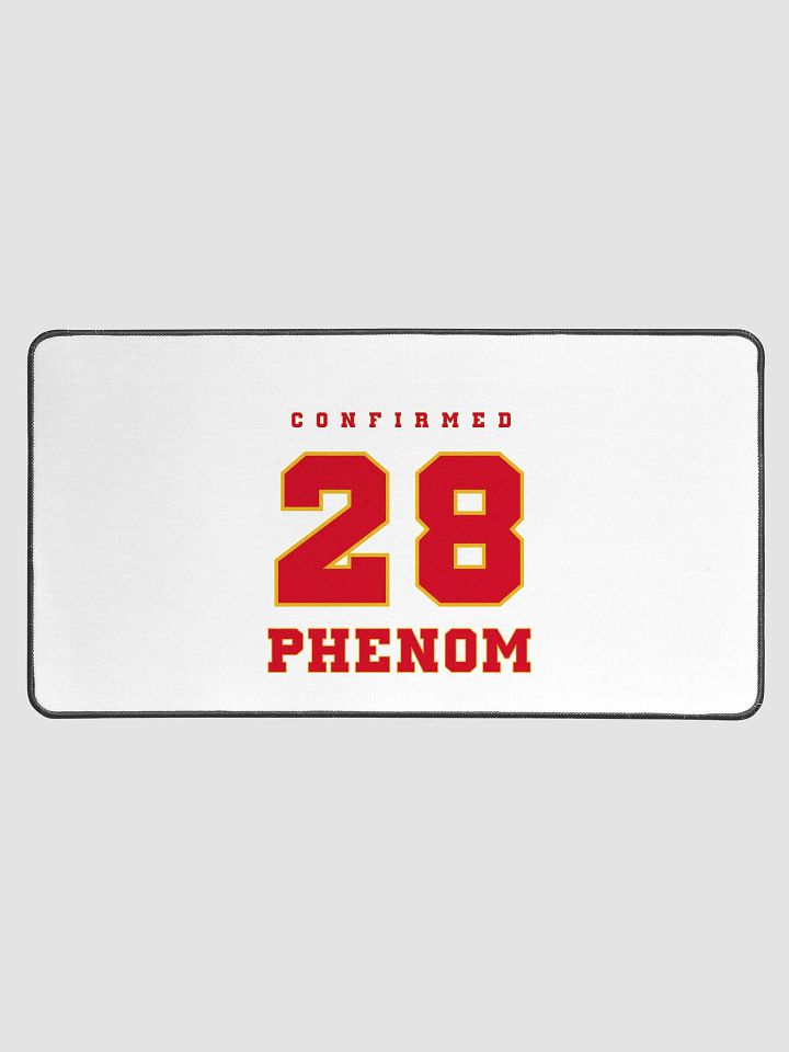Phenom 28 Desk Mat product image (1)