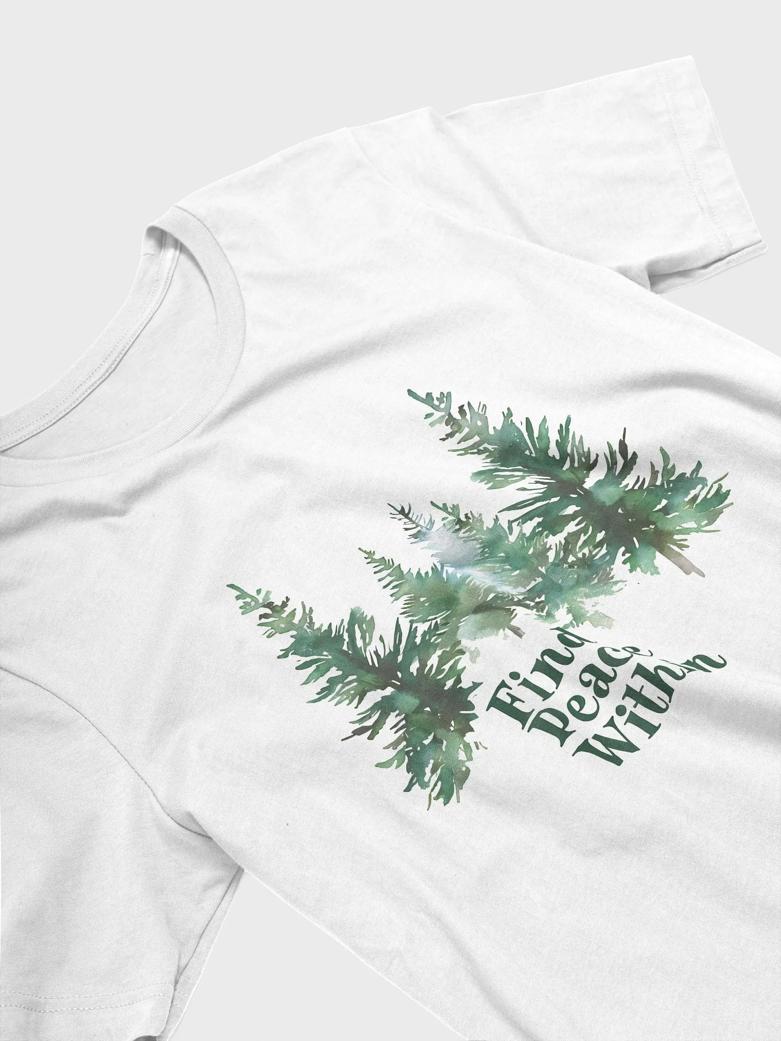 Find Peace Within T-Shirt product image (43)