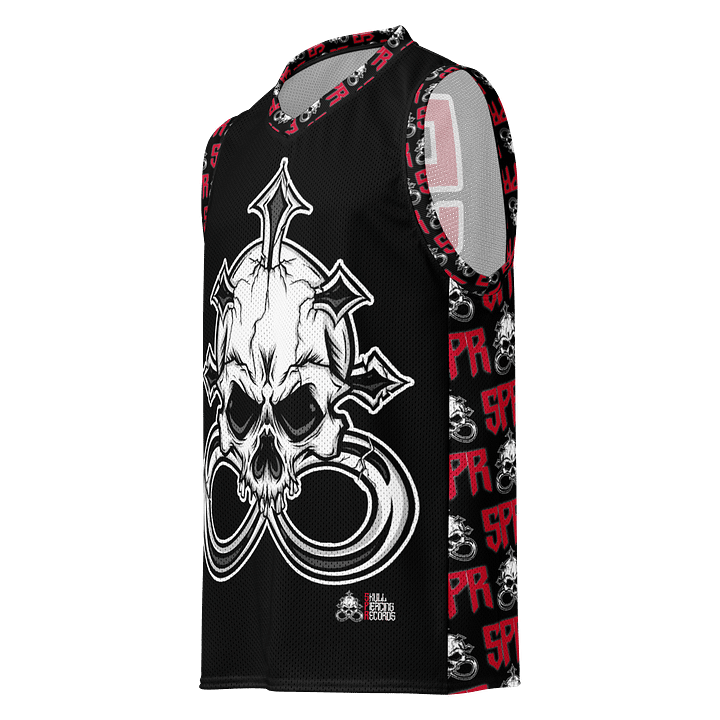 SPR Basketball Jersye product image (1)