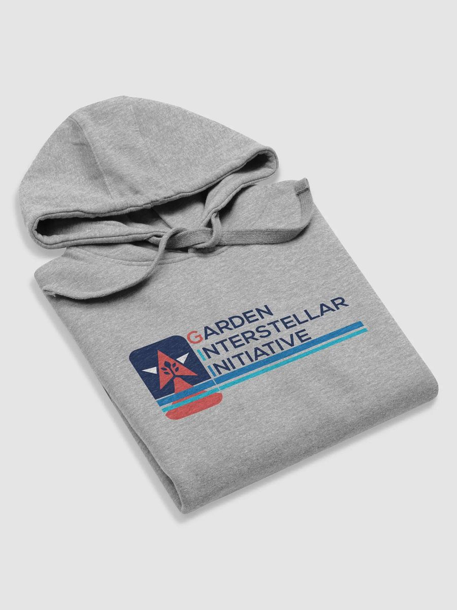 GII Hoodie | GII Insignia&Name Hoodie | Garden Interstellar Initiative product image (5)