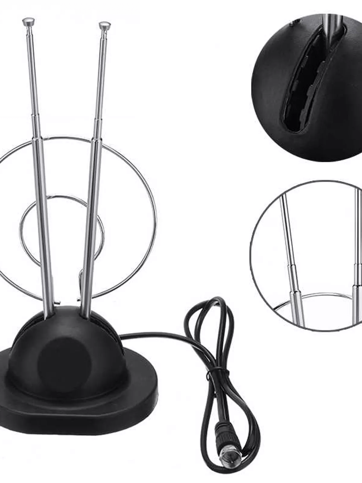 TV antenna rabbit ears product image (2)